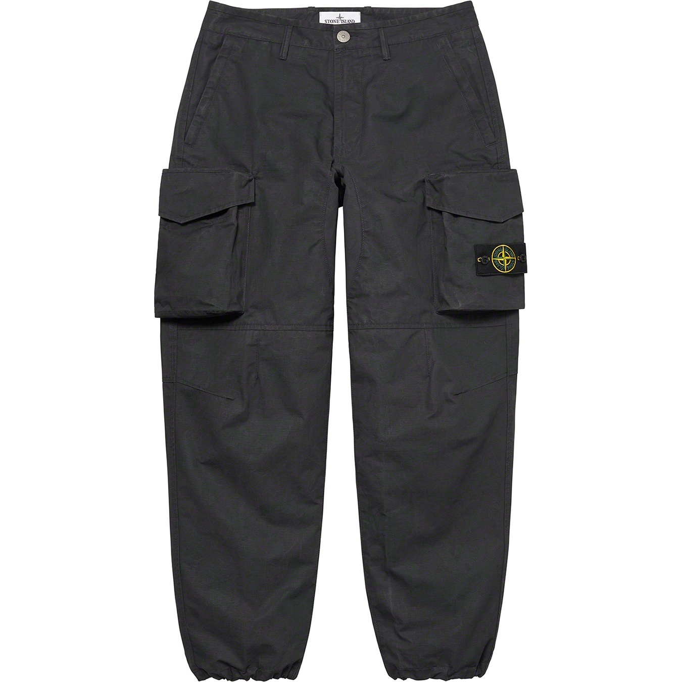 Supreme®/Stone Island® Reactive Ice Camo Ripstop Cargo Pant view 7